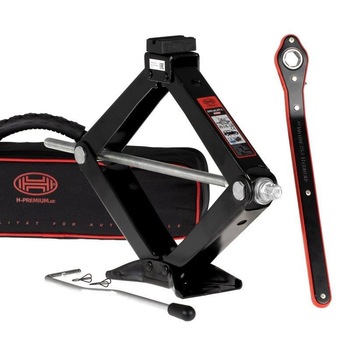 Cric cu manivela 2T, 8-44cm, SUV, Ultraflit L Pro, cheie clicket 347.21 Heyner Cric cu manivela 2T, 8-44cm, SUV, Ultraflit L Pro, cheie clicket 347.21 Heyner