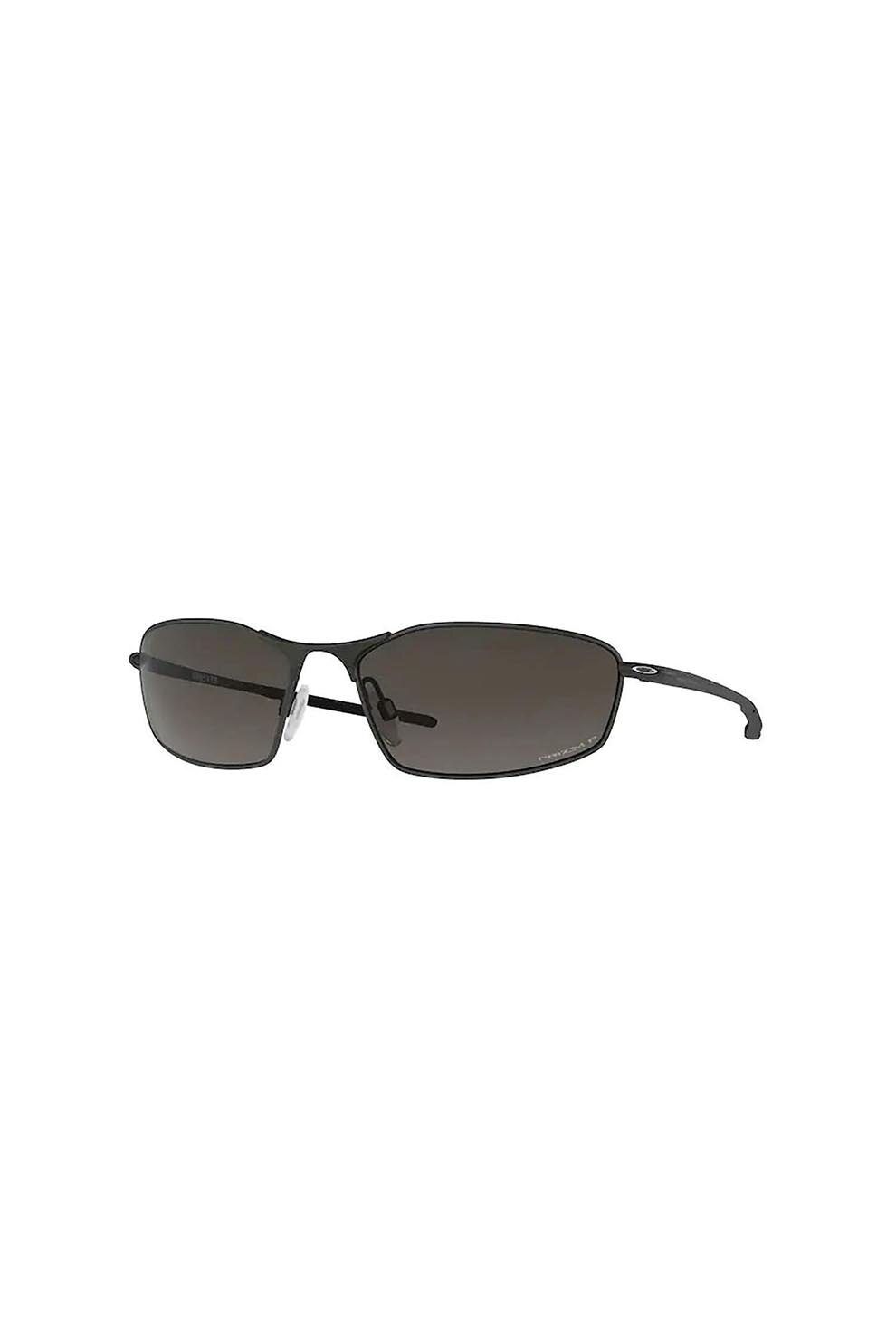 Ochelari de soare Oakley, Whisker 4141 08, Metal, Gri inchis