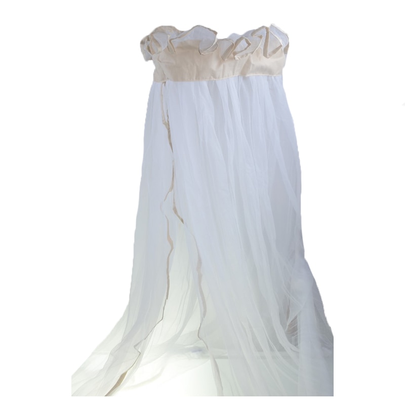 Baldachin pentru patut 150 x 250 Belisima 047B132 , Crem