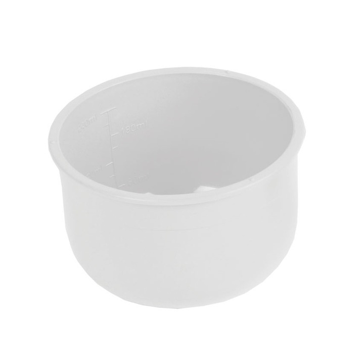 Bol din plastic autoclavabil, 240 ml