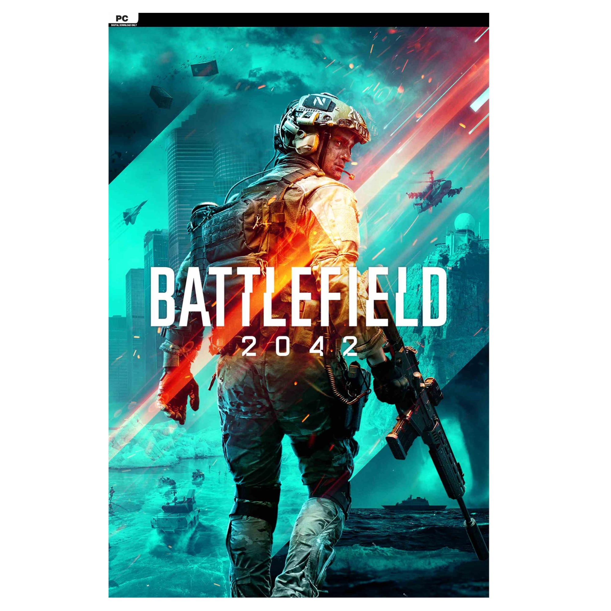 Joc Battlefield 2042 pentru PC (cod activare Origin) - eMAG.ro Joc Battlefield 2042 pentru PC (cod activare Origin) - eMAG.ro
