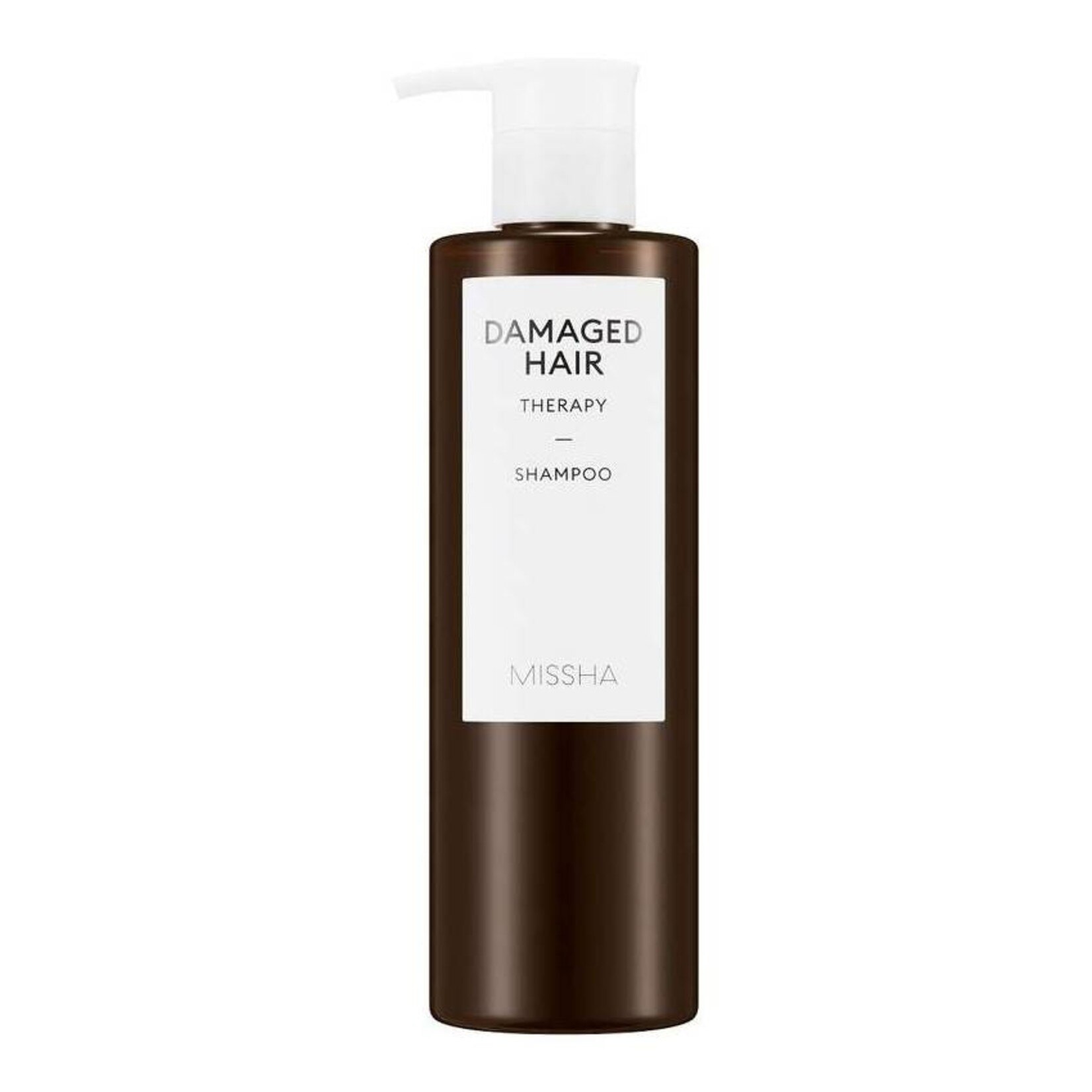 Sampon par deteriorat , Missha Damaged Hair Therapy Shampoo, 400ml