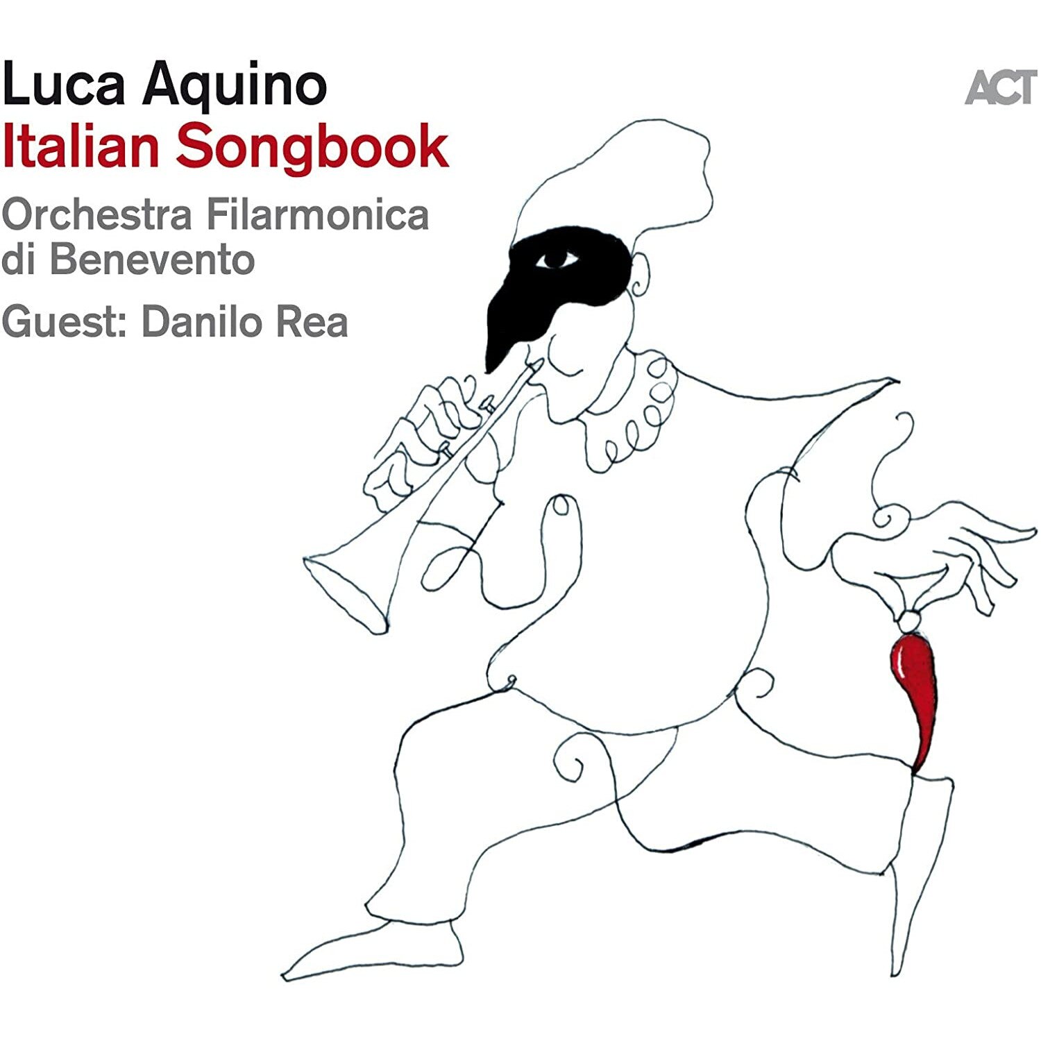 Luca Aquino - Italian Songbook - Vinyl - Vinyl