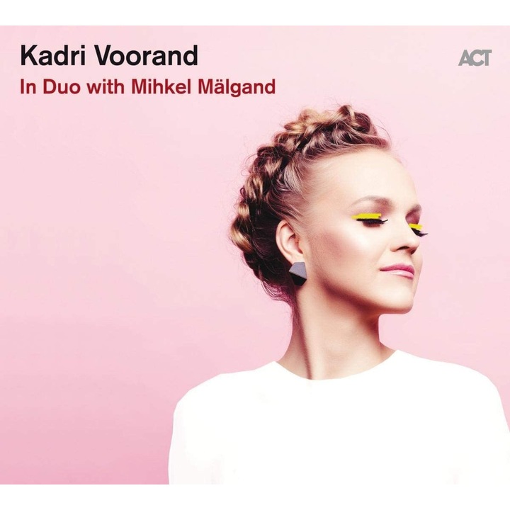 Kadri Voorand - In Duo With Mihkel Malgand - Vinyl - Vinyl