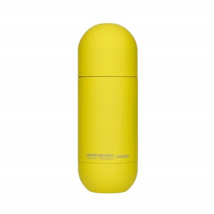 Asobu Orb 460ml Termosz - Sárga (SBV30 YELLOW)