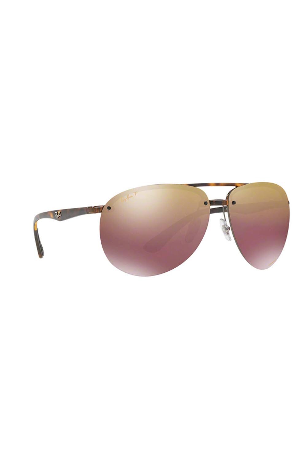 Ochelari de soare barbati, Rayban 4293ch 710/6b, Plastic, 64-13-140, Multicolor
