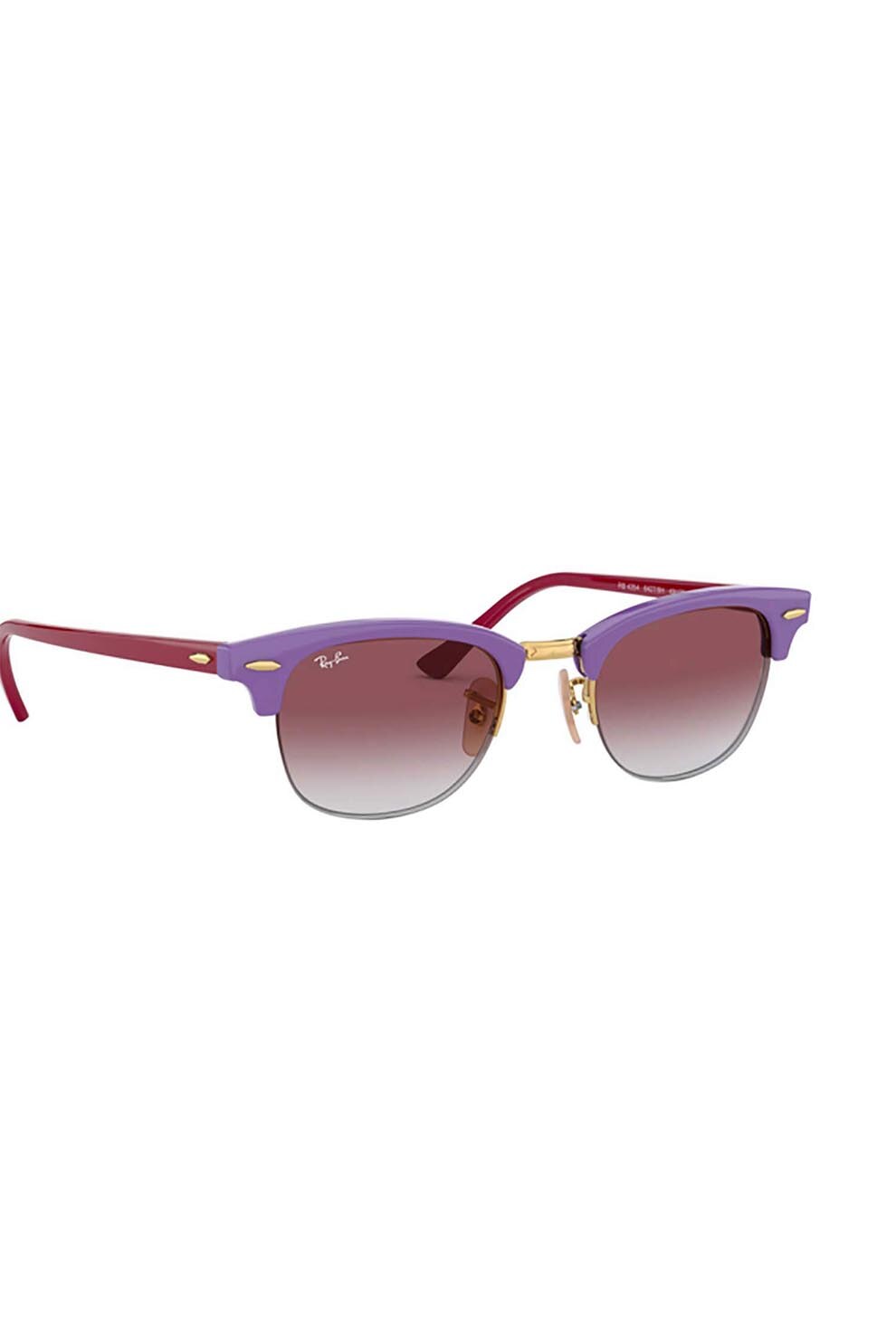 RAYBAN Ochelari de soare 4354 64278h, Metal, Mov/Roz