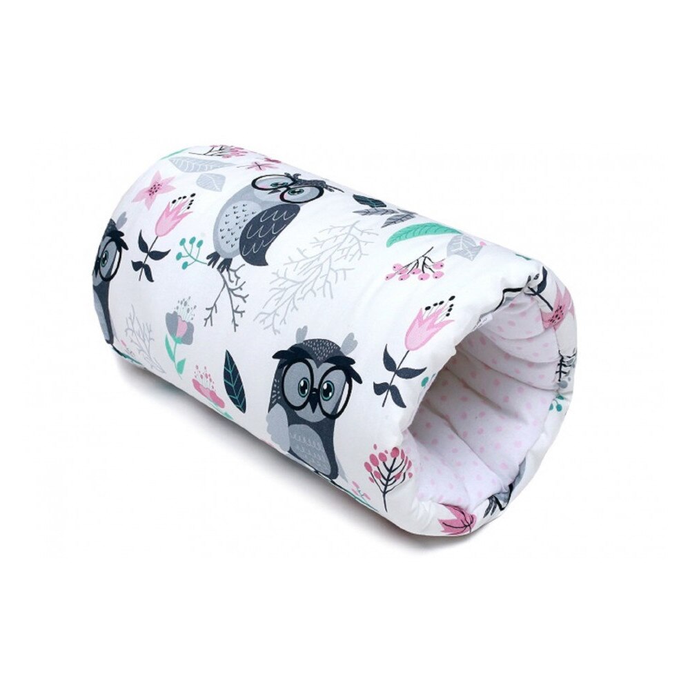 Perna pentru alaptare Wise Owls, Bumbac, Multicolor