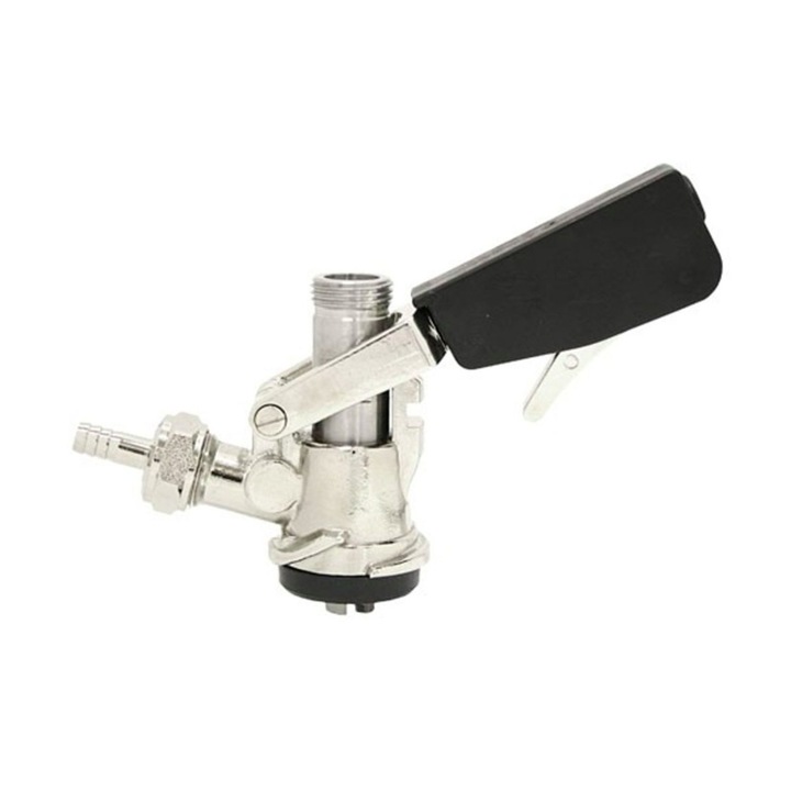 Cupla butoi bere, inchidere pentru butoi, tip A, fara iesire (robinet de pivnita) 2x 5/8"