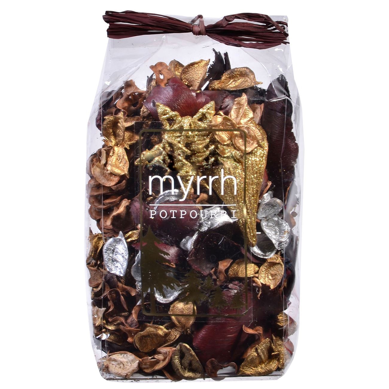 Potpourri decorative, Zola, de Craciun, Poury Gold 180 g