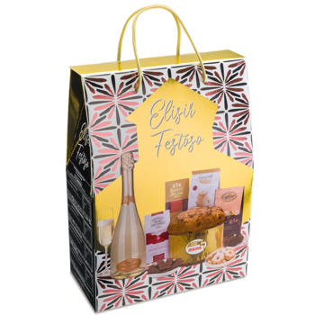 Pachet cadou Elisir Festoso, GourmetGift, 2000g Pachet cadou Elisir Festoso, GourmetGift, 2000g