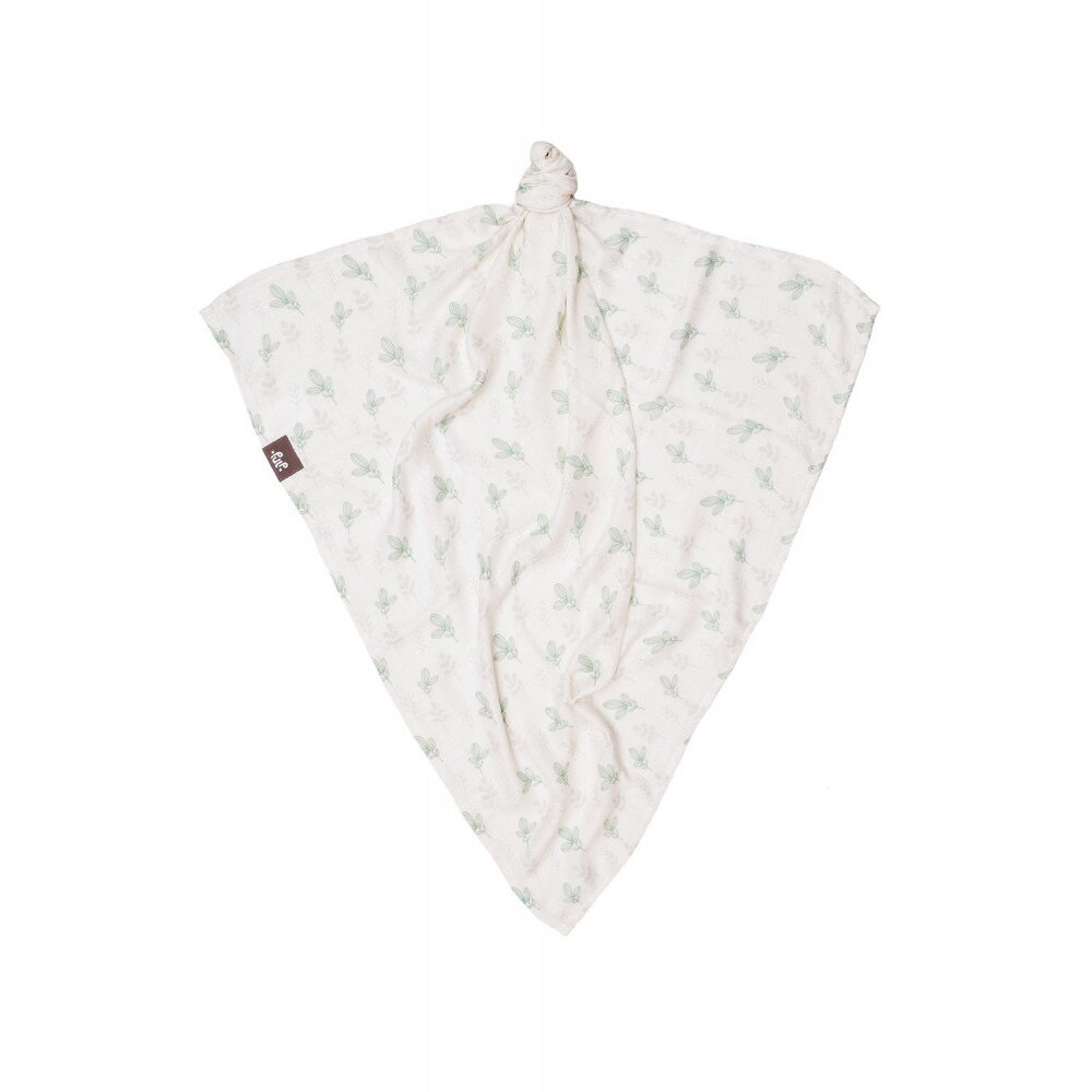 Scutec Pulp Mint leaves, Bambus, Bumbac, Multicolor