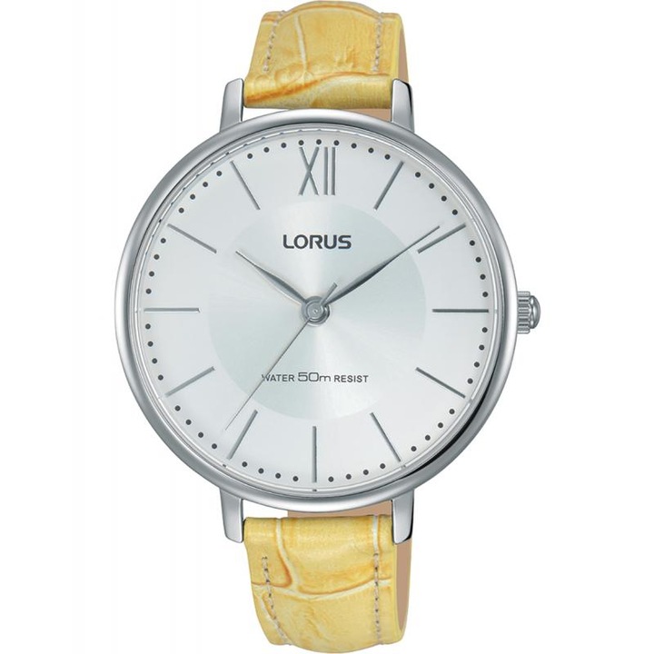 Ceas dama Lorus RG277LX9 Quartz Argintiu