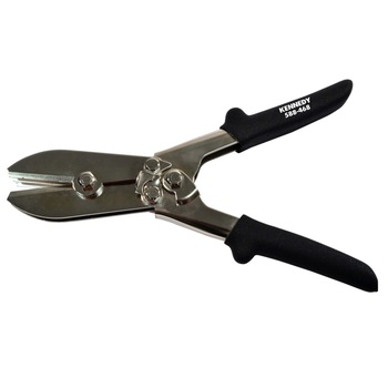Cleste ambutisat teava burlane cu 5 lame KEN5884680K CROM Cleste ambutisat teava burlane cu 5 lame KEN5884680K CROM