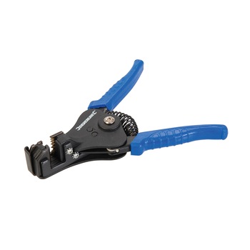 Cleste dezizolat cablu automat, 0.5 - 3.2mm, 170mm, metalic, Silverline Cleste dezizolat cablu automat, 0.5 - 3.2mm, 170mm, metalic, Silverline