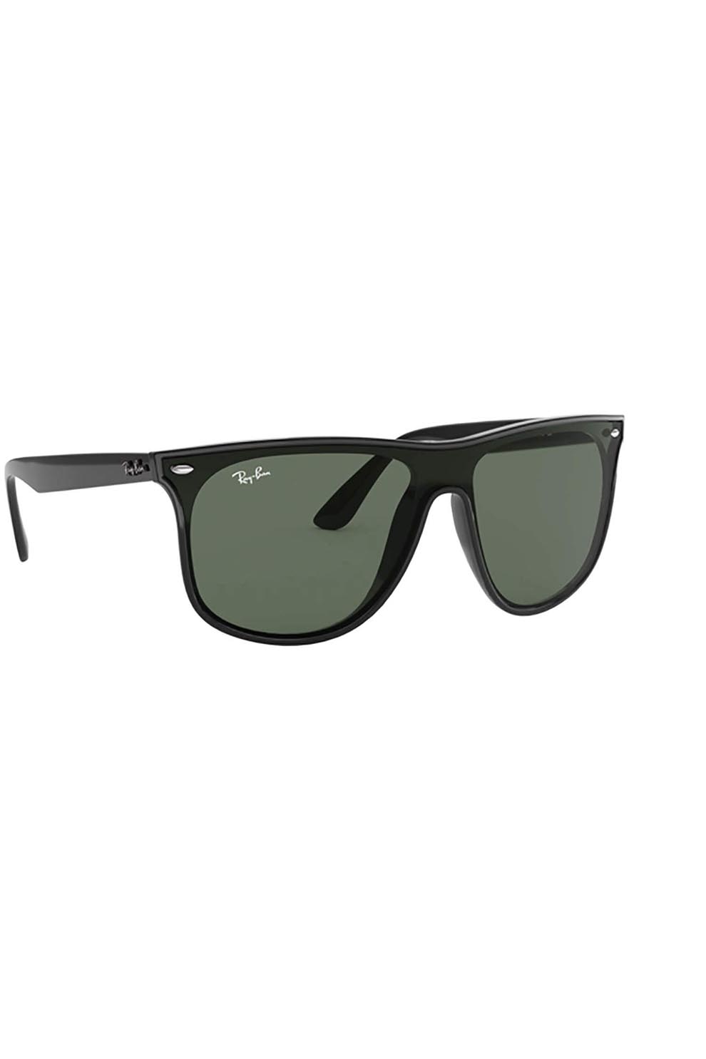 RAYBAN Ochelari de soare 4447n 601/71, Plastic, Negru