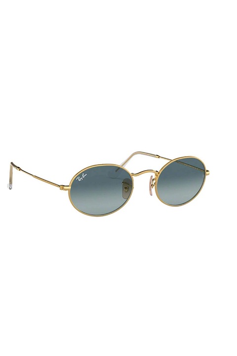 Rayban 3547-Oval 001/3M-54 Férfi Napszemüveg