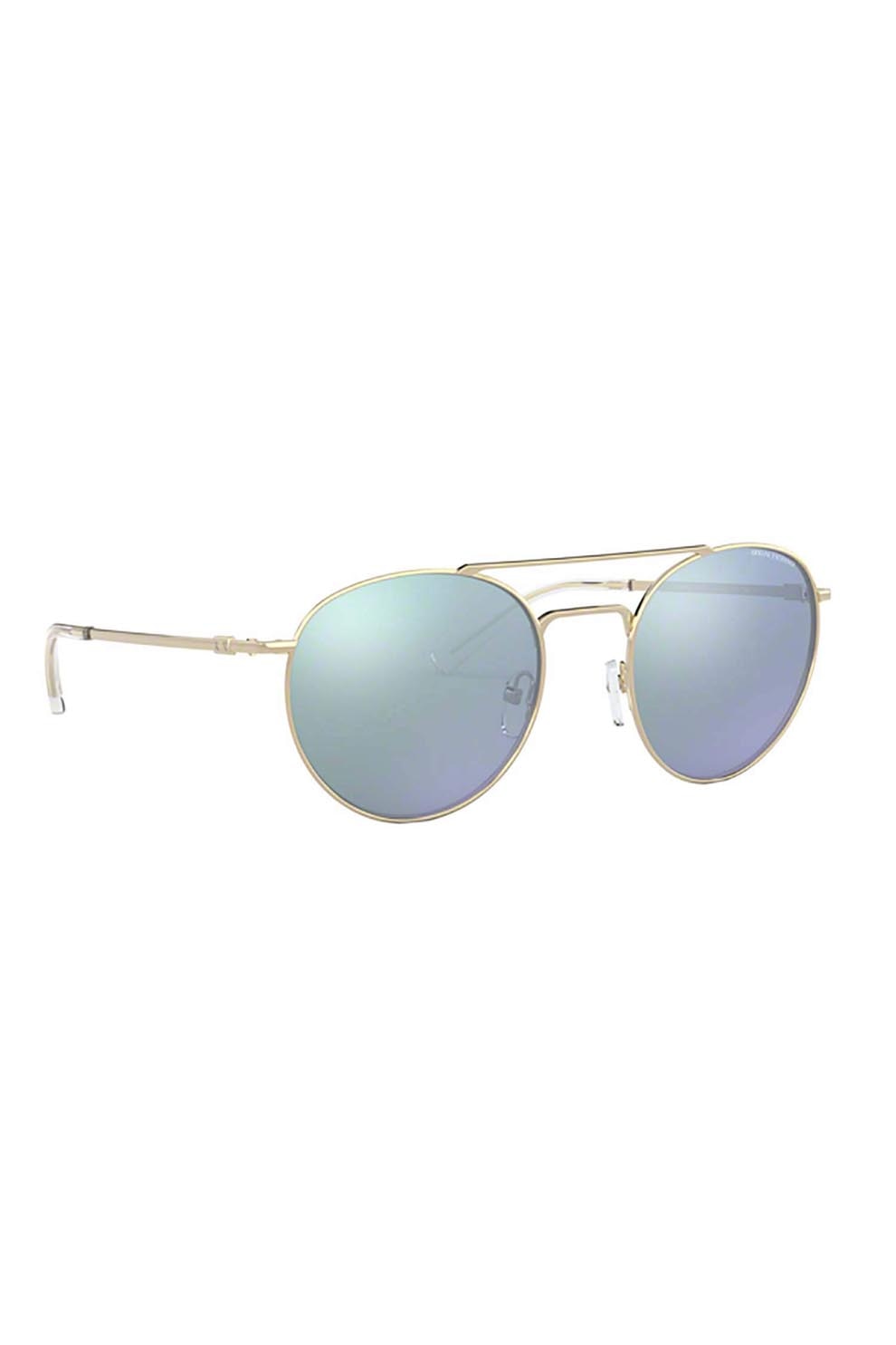 ARMANI EXCHANGE Ochelari de soare 2028s 60446j, Metal, Auriu
