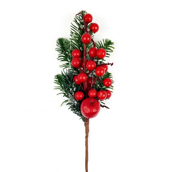 Decoratiune Craciun Crenguta Brad Deco 32cm