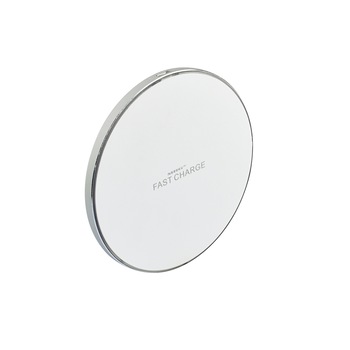 Incarcator Wireless MRG M667, 10W, Fast Charge, Alb Incarcator Wireless MRG M667, 10W, Fast Charge, Alb