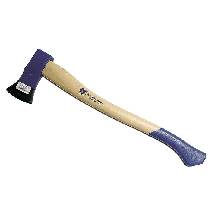 Fejsze 1.20 kg formatervezett festett nyéllel (10197)