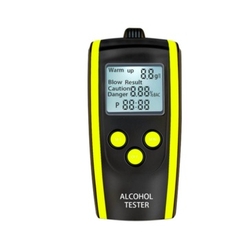 Etilotest digital , testare alcoolemie , fara mustiucuri , detectare alcool in 3 secunde Etilotest digital , testare alcoolemie , fara mustiucuri , detectare alcool in 3 secunde