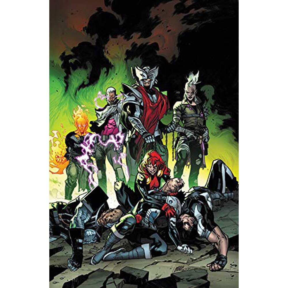 X-force Vol. 2 de Ed Brisson