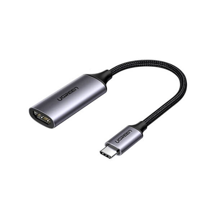 Adaptor Ugreen 70444 CM297 USB Type-C la HDMI 2.0 4K@60 Hz