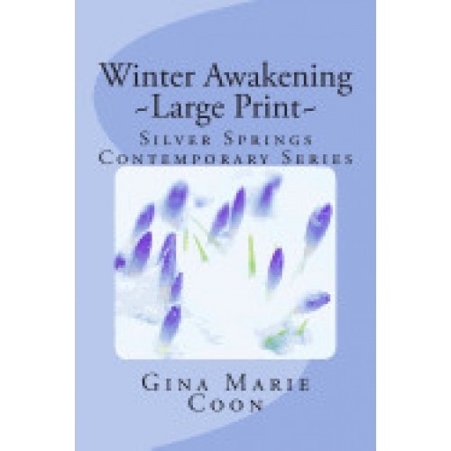 Winter Awakening - Large Print: Silver Springs Contemporary Series