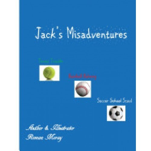 Jack's Misadventures: Sports Trouble