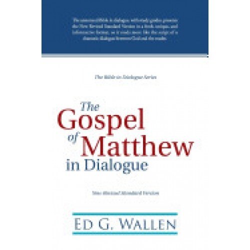 The Gospel of Matthew in Dialogue