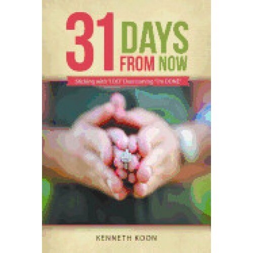 31 Days from Now: Sticking with I Do Overcoming I'm Done