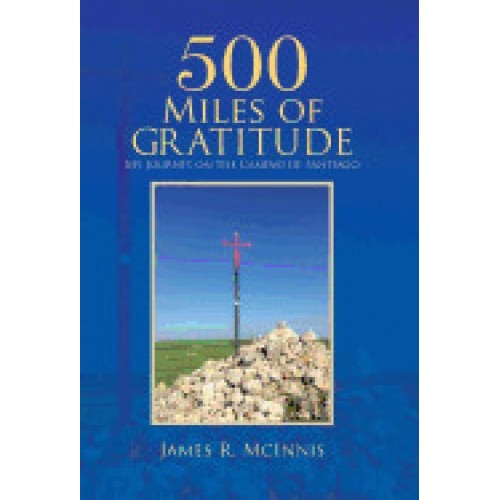 500 Miles of Gratitude: My Journey on the Camino de Santiago