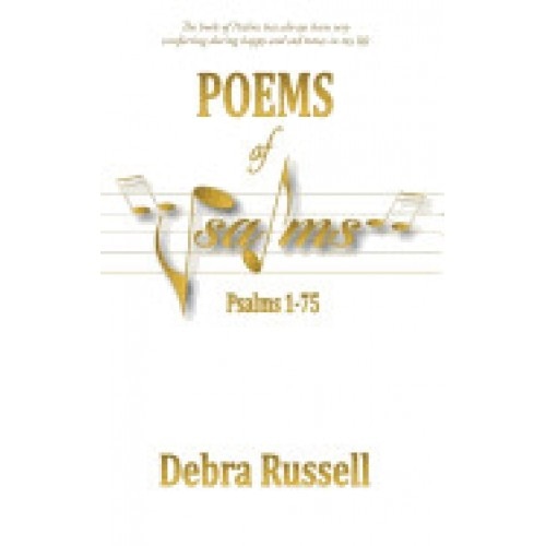 Poems of Psalms 1-75