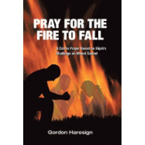 Pray for the Fire to Fall: A Call to Prayer Based on Elijah's Challenge on Mount Carmel