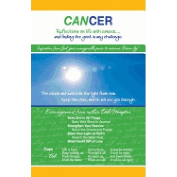Cancer: Reflections on Life with Cancer... and Finding the Good in Any Challenge. Cancer: Reflections on Life with Cancer... and Finding the Good in Any Challenge.
