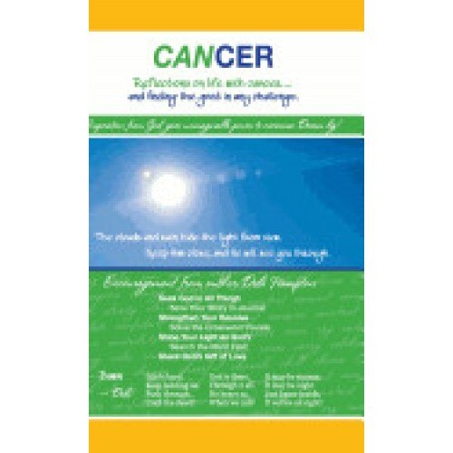 Cancer: Reflections on Life with Cancer... and Finding the Good in Any Challenge.