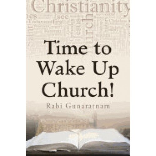 Time to Wake Up Church!