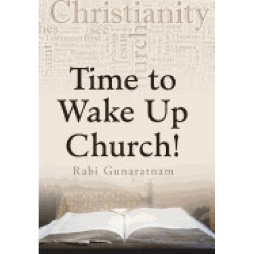 Time to Wake Up Church!