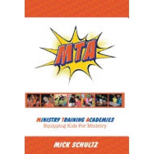 Ministry Training Academies: Equipping Kids for Ministry