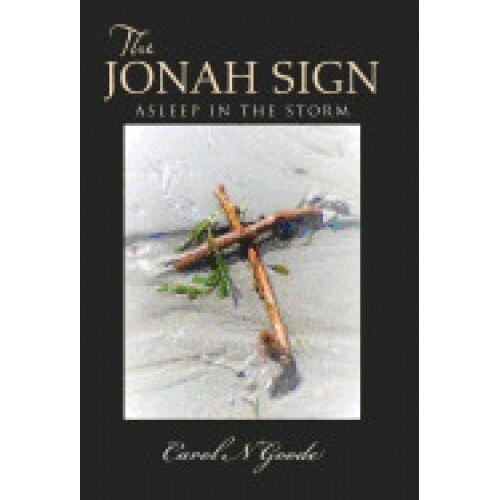 The Jonah Sign: Asleep in the Storm