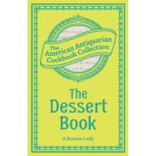 The Dessert Book