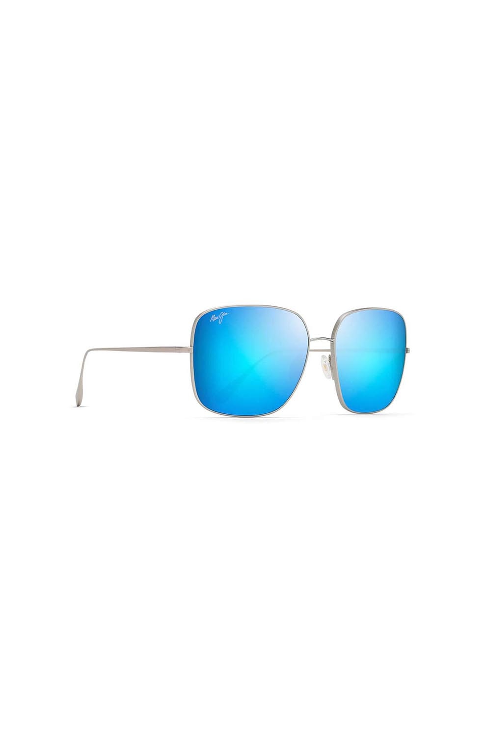 MAUI JIM Ochelari de soare triton b546-11b, Titan, Argintiu