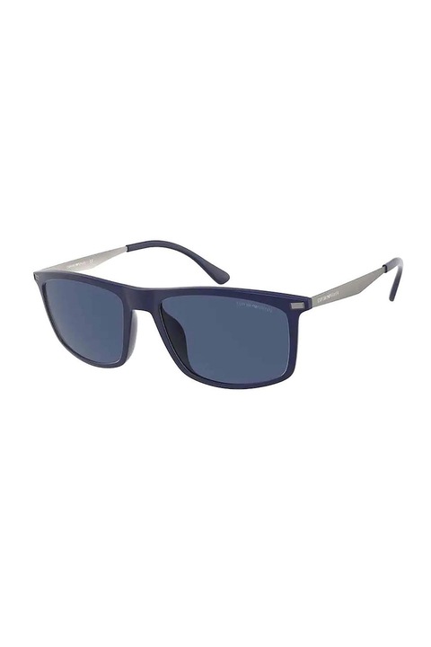 Ochelari de soare Barbati EMPORIO ARMANI, 57-18-150, Matte Blue