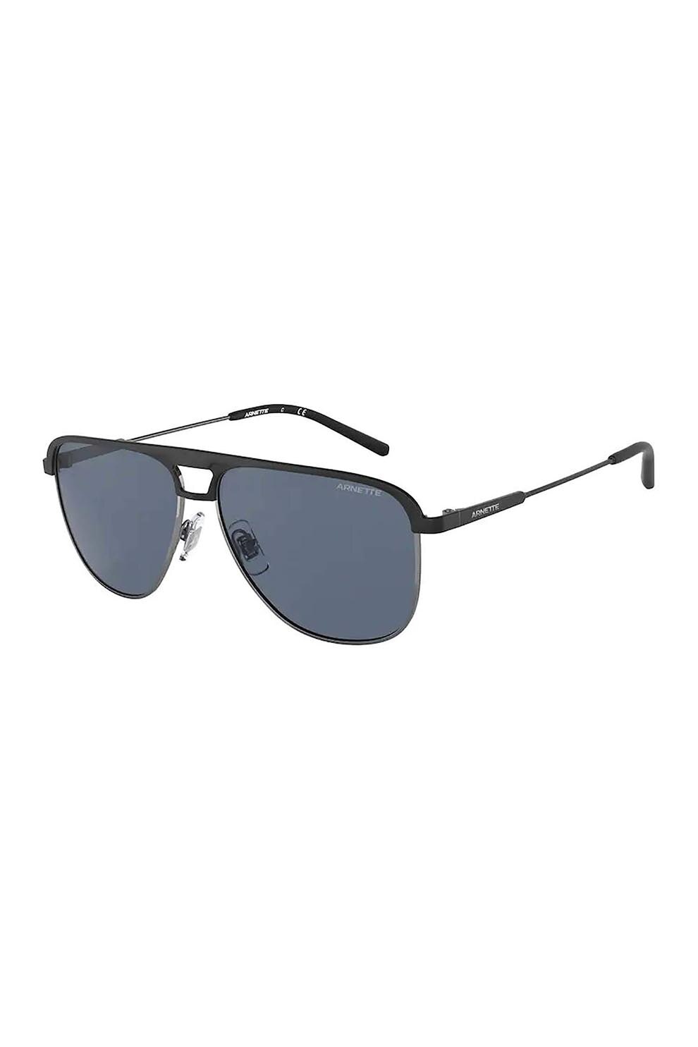 Ochelari de soare Arnette, Holboxx 3082 733/55, Metal, Negru