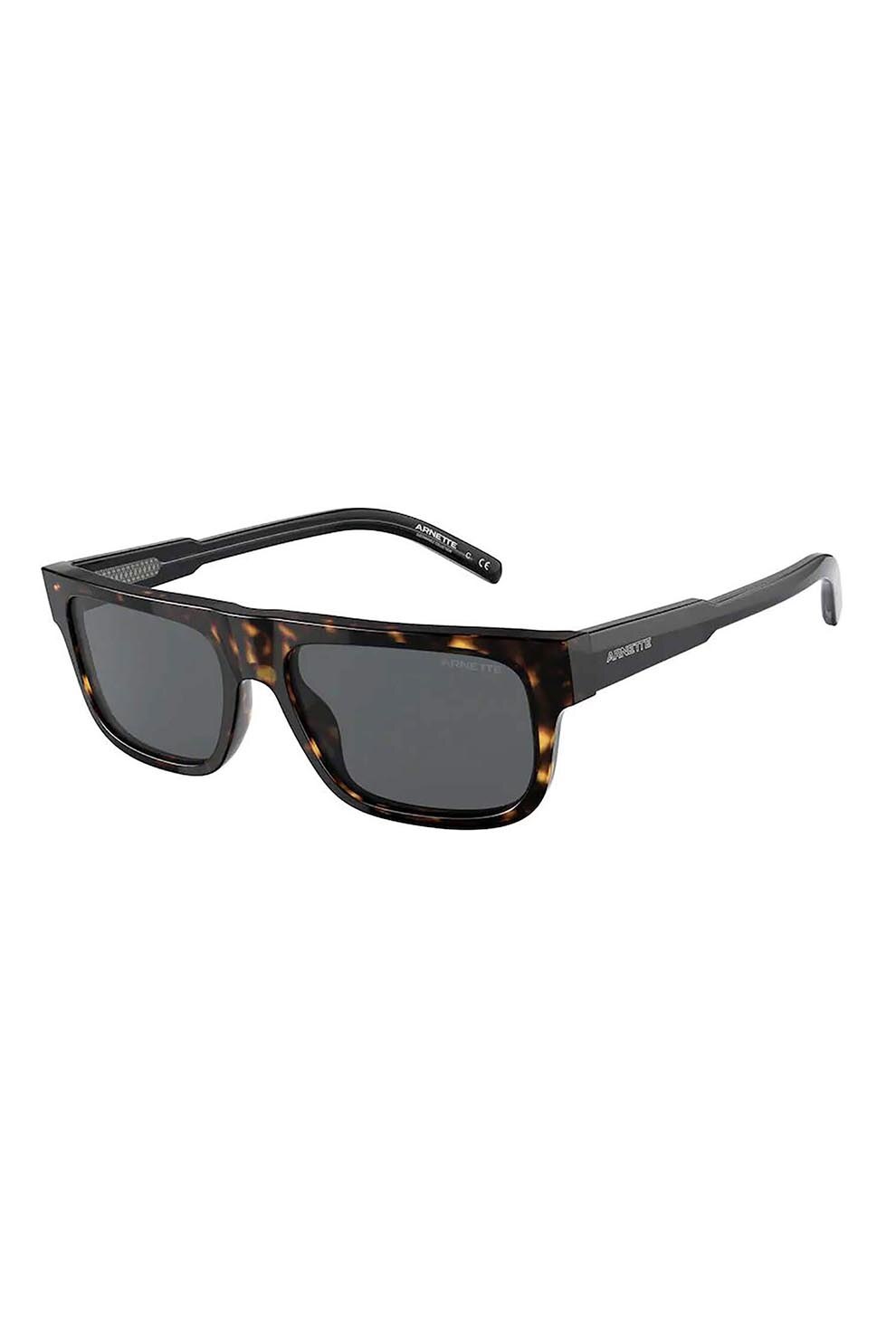 Ochelari de soare barbati, Arnette gothboy-4278 120187, Plastic, 55-17-145, Maro