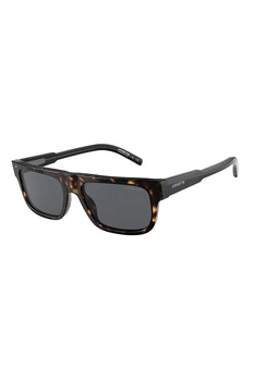 Ochelari de soare barbati, Arnette gothboy-4278 120187, Plastic, 55-17-145, Maro Ochelari de soare barbati, Arnette gothboy-4278 120187, Plastic, 55-17-145, Maro