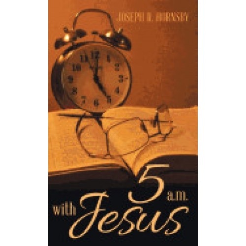 5 A.M. with Jesus