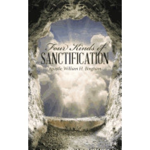 Four Kinds of Sanctification
