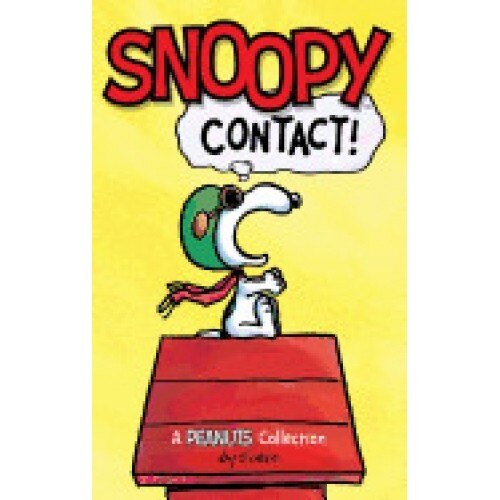 Snoopy: Contact!